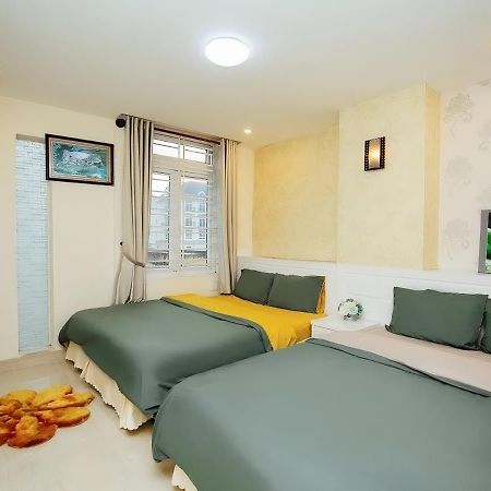 Khach San Com Nieu - Da Lat Hotel Exterior photo