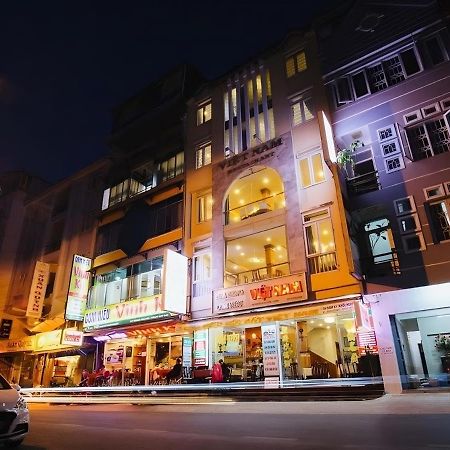 Khach San Com Nieu - Da Lat Hotel Exterior photo