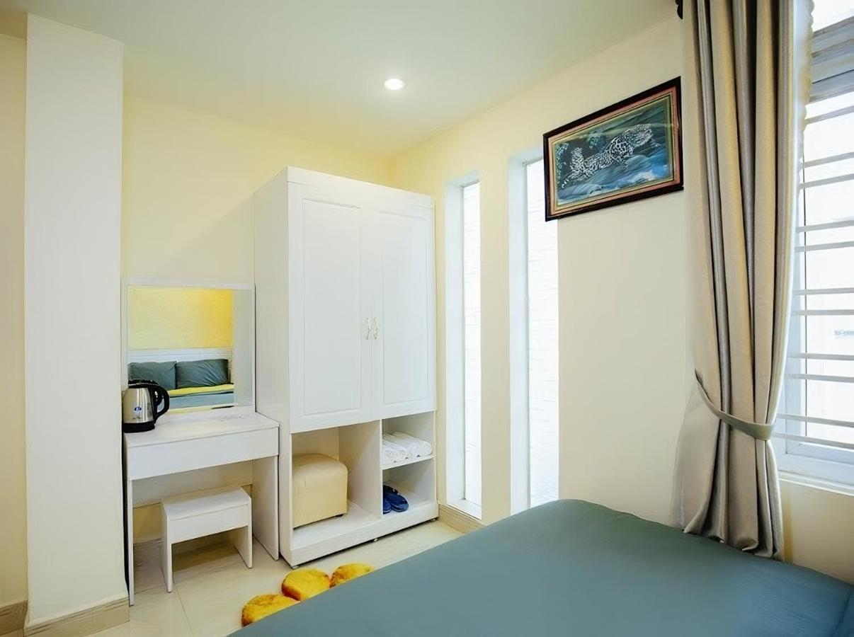 Khach San Com Nieu - Da Lat Hotel Exterior photo